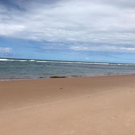 Flat Guarajuba Beira da Praia pé na areia Esterno foto